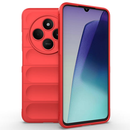 Magic Shield TPU + Flannel Phone Case, For Redmi Note 14 Pro 5G, For Redmi 14C 4G Global, For Redmi K70 Ultra Global, For Redmi 13 4G Global