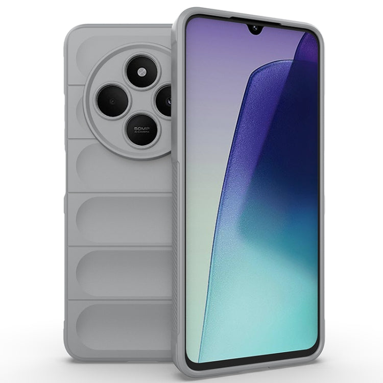 Magic Shield TPU + Flannel Phone Case, For Redmi Note 14 Pro 5G, For Redmi 14C 4G Global, For Redmi K70 Ultra Global, For Redmi 13 4G Global
