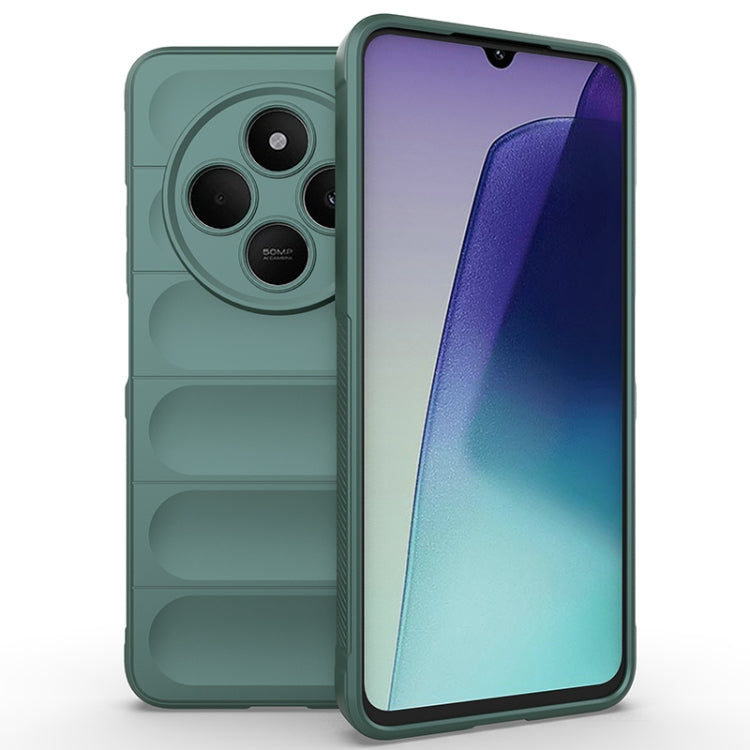 Magic Shield TPU + Flannel Phone Case, For Redmi Note 14 Pro 5G, For Redmi 14C 4G Global, For Redmi K70 Ultra Global, For Redmi 13 4G Global