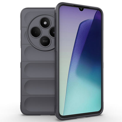 Magic Shield TPU + Flannel Phone Case, For Redmi Note 14 Pro 5G, For Redmi 14C 4G Global, For Redmi K70 Ultra Global, For Redmi 13 4G Global
