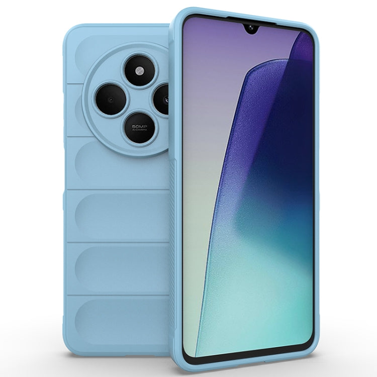 Magic Shield TPU + Flannel Phone Case, For Redmi Note 14 Pro 5G, For Redmi 14C 4G Global, For Redmi K70 Ultra Global, For Redmi 13 4G Global