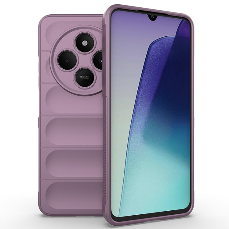 Magic Shield TPU + Flannel Phone Case, For Redmi Note 14 Pro 5G, For Redmi 14C 4G Global, For Redmi K70 Ultra Global, For Redmi 13 4G Global