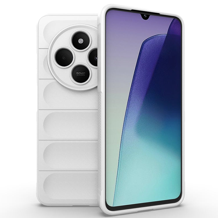 Magic Shield TPU + Flannel Phone Case, For Redmi Note 14 Pro 5G, For Redmi 14C 4G Global, For Redmi K70 Ultra Global, For Redmi 13 4G Global