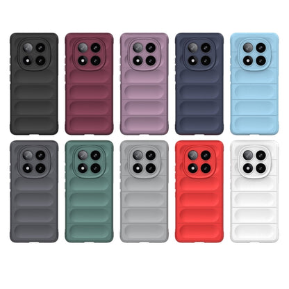 Magic Shield TPU + Flannel Phone Case, For Redmi Note 14 Pro 5G, For Redmi 14C 4G Global, For Redmi K70 Ultra Global, For Redmi 13 4G Global