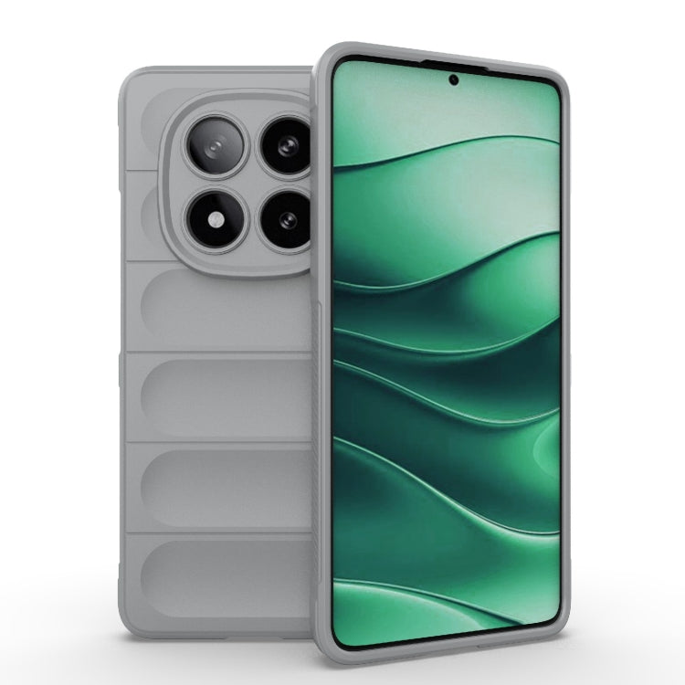 Magic Shield TPU + Flannel Phone Case, For Redmi Note 14 Pro 5G, For Redmi 14C 4G Global, For Redmi K70 Ultra Global, For Redmi 13 4G Global