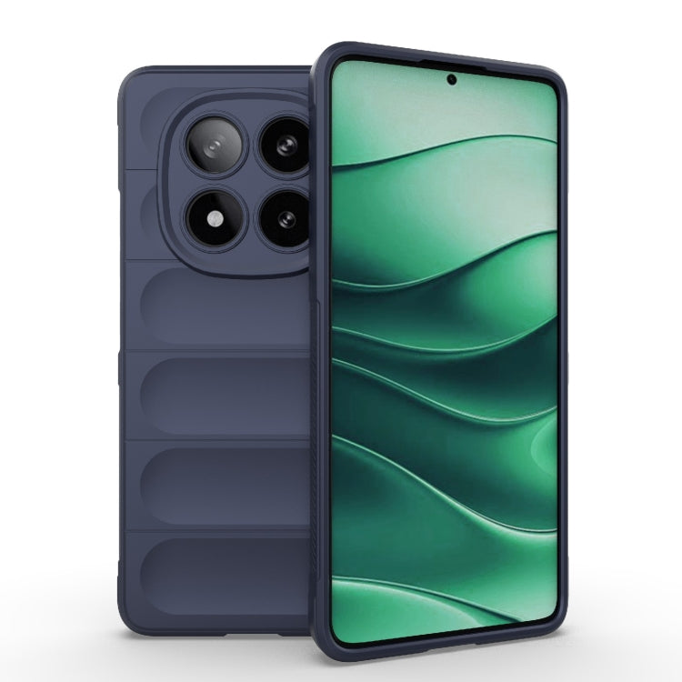 Magic Shield TPU + Flannel Phone Case, For Redmi Note 14 Pro 5G, For Redmi 14C 4G Global, For Redmi K70 Ultra Global, For Redmi 13 4G Global