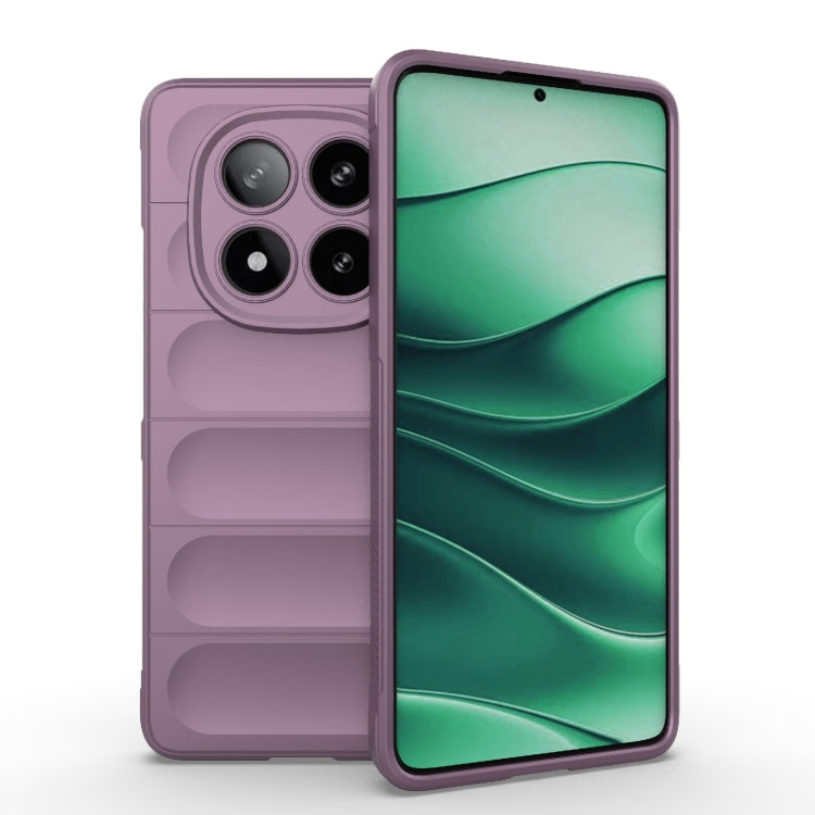 Magic Shield TPU + Flannel Phone Case, For Redmi Note 14 Pro 5G, For Redmi 14C 4G Global, For Redmi K70 Ultra Global, For Redmi 13 4G Global