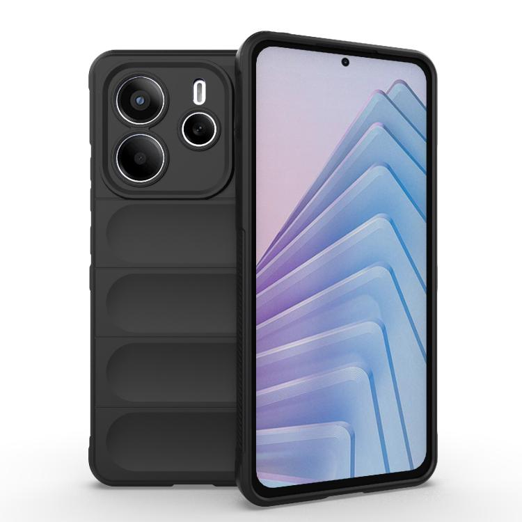 Magic Shield TPU + Flannel Phone Case, For Redmi K80 Ultra 5G, For Redmi Turbo 4 Pro 5G/Poco F7 5G, For Redmi A5 4G 171.7mm / Xiaomi Poco C71, For Redmi Note 14S 4G Global, For Redmi K80 Pro 5G, For Redmi K80 5G / Xiaomi Poco F7 Pro                    ...