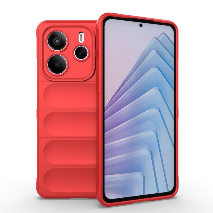 Magic Shield TPU + Flannel Phone Case, For Redmi K80 Ultra 5G, For Redmi Turbo 4 Pro 5G/Poco F7 5G, For Redmi A5 4G 171.7mm / Xiaomi Poco C71, For Redmi Note 14S 4G Global, For Redmi K80 Pro 5G, For Redmi K80 5G / Xiaomi Poco F7 Pro                    ...