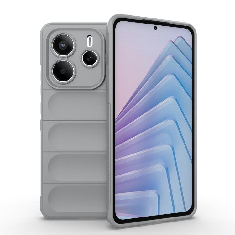 Magic Shield TPU + Flannel Phone Case, For Redmi K80 Ultra 5G, For Redmi Turbo 4 Pro 5G/Poco F7 5G, For Redmi A5 4G 171.7mm / Xiaomi Poco C71, For Redmi Note 14S 4G Global, For Redmi K80 Pro 5G, For Redmi K80 5G / Xiaomi Poco F7 Pro                    ...