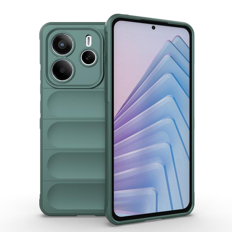 Magic Shield TPU + Flannel Phone Case, For Redmi K80 Ultra 5G, For Redmi Turbo 4 Pro 5G/Poco F7 5G, For Redmi A5 4G 171.7mm / Xiaomi Poco C71, For Redmi Note 14S 4G Global, For Redmi K80 Pro 5G, For Redmi K80 5G / Xiaomi Poco F7 Pro                    ...