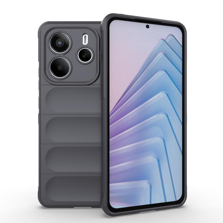 Magic Shield TPU + Flannel Phone Case, For Redmi K80 Ultra 5G, For Redmi Turbo 4 Pro 5G/Poco F7 5G, For Redmi A5 4G 171.7mm / Xiaomi Poco C71, For Redmi Note 14S 4G Global, For Redmi K80 Pro 5G, For Redmi K80 5G / Xiaomi Poco F7 Pro                    ...