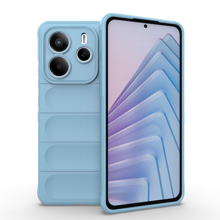 Magic Shield TPU + Flannel Phone Case, For Redmi K80 Ultra 5G, For Redmi Turbo 4 Pro 5G/Poco F7 5G, For Redmi A5 4G 171.7mm / Xiaomi Poco C71, For Redmi Note 14S 4G Global, For Redmi K80 Pro 5G, For Redmi K80 5G / Xiaomi Poco F7 Pro                    ...