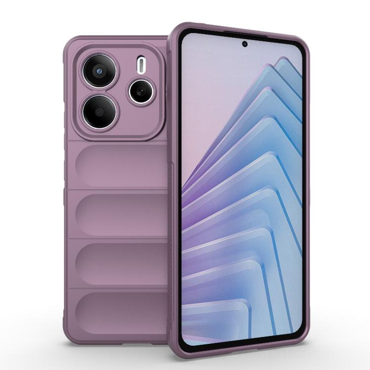 Magic Shield TPU + Flannel Phone Case, For Redmi K80 Ultra 5G, For Redmi Turbo 4 Pro 5G/Poco F7 5G, For Redmi A5 4G 171.7mm / Xiaomi Poco C71, For Redmi Note 14S 4G Global, For Redmi K80 Pro 5G, For Redmi K80 5G / Xiaomi Poco F7 Pro                    ...