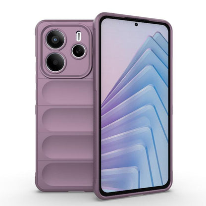 Magic Shield TPU + Flannel Phone Case, For Redmi K80 Ultra 5G, For Redmi Turbo 4 Pro 5G/Poco F7 5G, For Redmi A5 4G 171.7mm / Xiaomi Poco C71, For Redmi Note 14S 4G Global, For Redmi K80 Pro 5G, For Redmi K80 5G / Xiaomi Poco F7 Pro                    ...