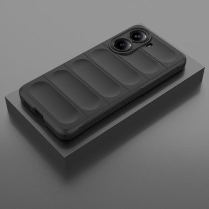 Magic Shield TPU + Flannel Phone Case, For Redmi Turbo 4, For Redmi Note 14 5G, For Redmi Note 14 Pro 5G, For Redmi 14C 4G Global, For Redmi K70 Ultra Global, For Redmi 13 4G Global