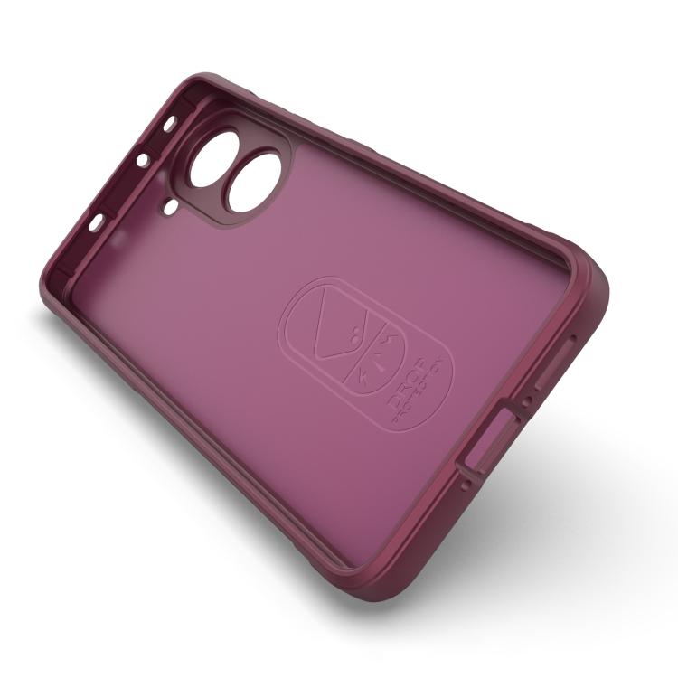 Magic Shield TPU + Flannel Phone Case, For Redmi Turbo 4, For Redmi Note 14 5G, For Redmi Note 14 Pro 5G, For Redmi 14C 4G Global, For Redmi K70 Ultra Global, For Redmi 13 4G Global