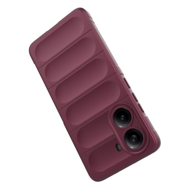Magic Shield TPU + Flannel Phone Case, For Redmi Turbo 4, For Redmi Note 14 5G, For Redmi Note 14 Pro 5G, For Redmi 14C 4G Global, For Redmi K70 Ultra Global, For Redmi 13 4G Global