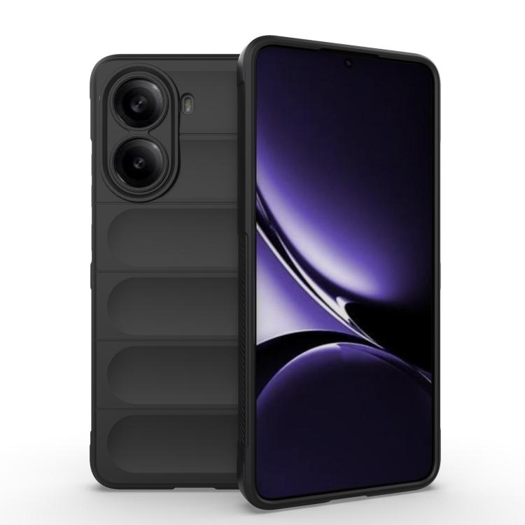 Magic Shield TPU + Flannel Phone Case, For Redmi Turbo 4, For Redmi Note 14 5G, For Redmi Note 14 Pro 5G, For Redmi 14C 4G Global, For Redmi K70 Ultra Global, For Redmi 13 4G Global