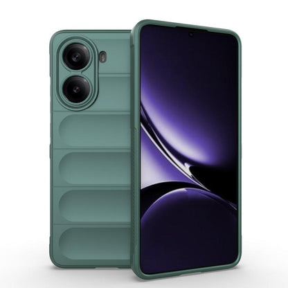 Magic Shield TPU + Flannel Phone Case, For Redmi Turbo 4, For Redmi Note 14 5G, For Redmi Note 14 Pro 5G, For Redmi 14C 4G Global, For Redmi K70 Ultra Global, For Redmi 13 4G Global