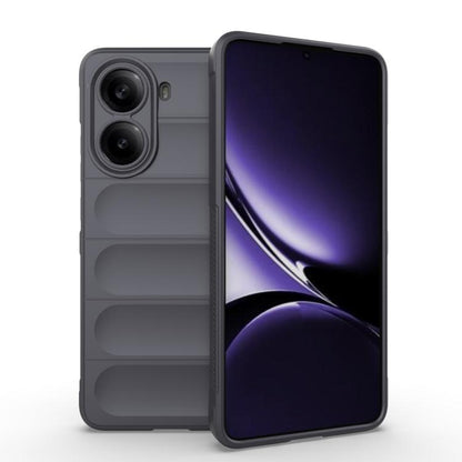 Magic Shield TPU + Flannel Phone Case, For Redmi Turbo 4, For Redmi Note 14 5G, For Redmi Note 14 Pro 5G, For Redmi 14C 4G Global, For Redmi K70 Ultra Global, For Redmi 13 4G Global