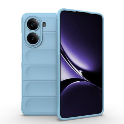 Magic Shield TPU + Flannel Phone Case, For Redmi Turbo 4, For Redmi Note 14 5G, For Redmi Note 14 Pro 5G, For Redmi 14C 4G Global, For Redmi K70 Ultra Global, For Redmi 13 4G Global