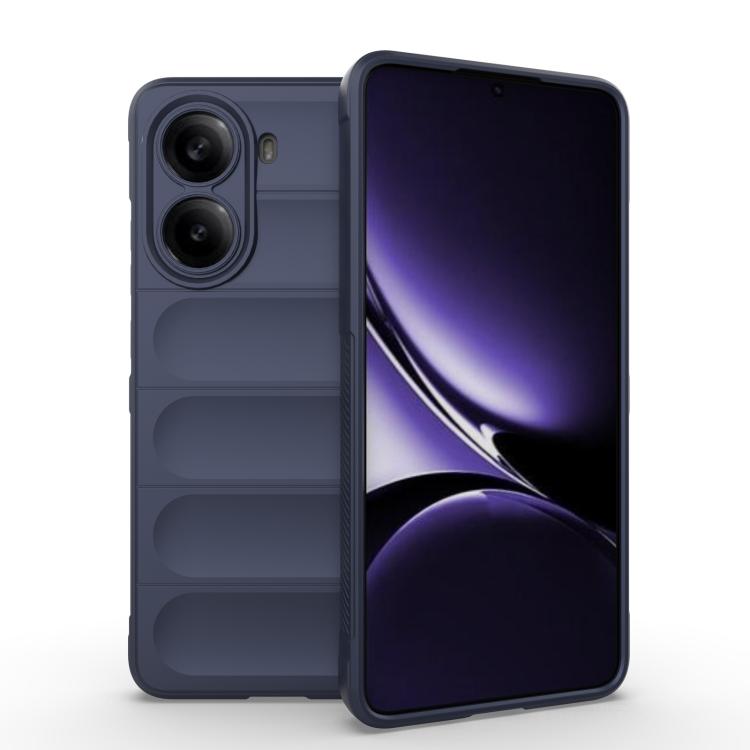 Magic Shield TPU + Flannel Phone Case, For Redmi Turbo 4, For Redmi Note 14 5G, For Redmi Note 14 Pro 5G, For Redmi 14C 4G Global, For Redmi K70 Ultra Global, For Redmi 13 4G Global