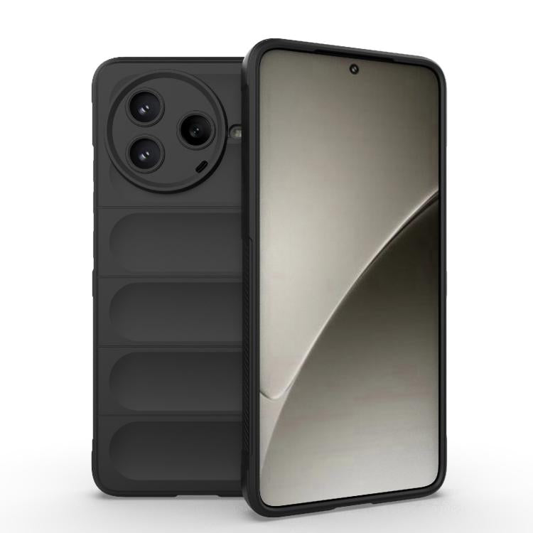 Magic Shield TPU + Flannel Phone Case, For Redmi K80 Ultra 5G, For Redmi Turbo 4 Pro 5G/Poco F7 5G, For Redmi A5 4G 171.7mm / Xiaomi Poco C71, For Redmi Note 14S 4G Global, For Redmi K80 Pro 5G, For Redmi K80 5G / Xiaomi Poco F7 Pro                    ...