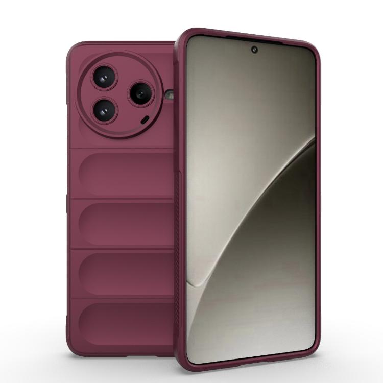 Magic Shield TPU + Flannel Phone Case, For Redmi K80 Ultra 5G, For Redmi Turbo 4 Pro 5G/Poco F7 5G, For Redmi A5 4G 171.7mm / Xiaomi Poco C71, For Redmi Note 14S 4G Global, For Redmi K80 Pro 5G, For Redmi K80 5G / Xiaomi Poco F7 Pro                    ...