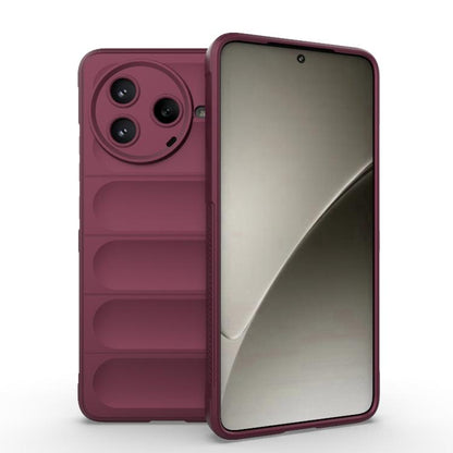 Magic Shield TPU + Flannel Phone Case, For Redmi K80 Ultra 5G, For Redmi Turbo 4 Pro 5G/Poco F7 5G, For Redmi A5 4G 171.7mm / Xiaomi Poco C71, For Redmi Note 14S 4G Global, For Redmi K80 Pro 5G, For Redmi K80 5G / Xiaomi Poco F7 Pro                    ...