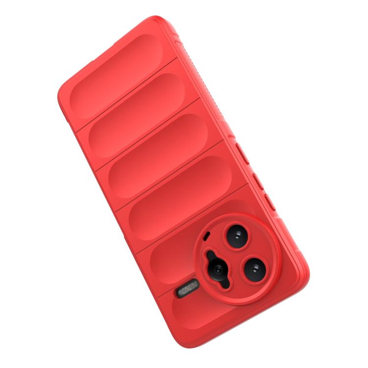 Magic Shield TPU + Flannel Phone Case, For Redmi K80 Pro 5G, For Redmi K80 5G / Xiaomi Poco F7 Pro, For Redmi Note 14 4G 164.84mm EU, For Redmi Turbo 4, For Redmi Note 14 5G, For Redmi Note 14 Pro 5G, For Redmi 14C 4G Global, For Redmi K70 Ultra Global...