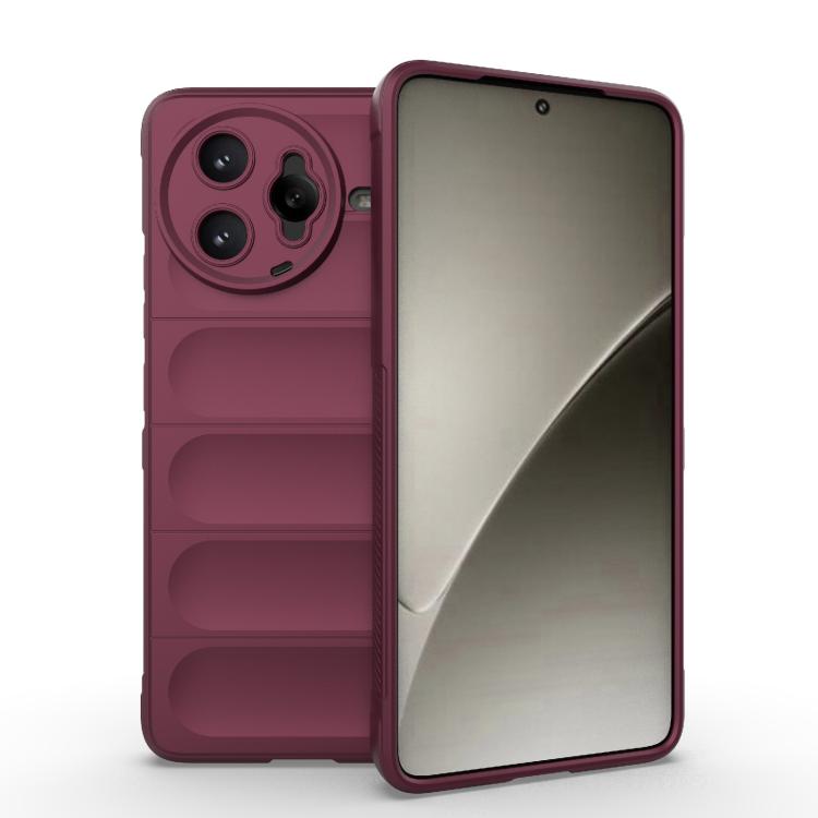 Magic Shield TPU + Flannel Phone Case, For Redmi K80 Ultra 5G, For Redmi Turbo 4 Pro 5G/Poco F7 5G, For Redmi A5 4G 171.7mm / Xiaomi Poco C71, For Redmi Note 14S 4G Global, For Redmi K80 Pro 5G, For Redmi K80 5G / Xiaomi Poco F7 Pro                    ...