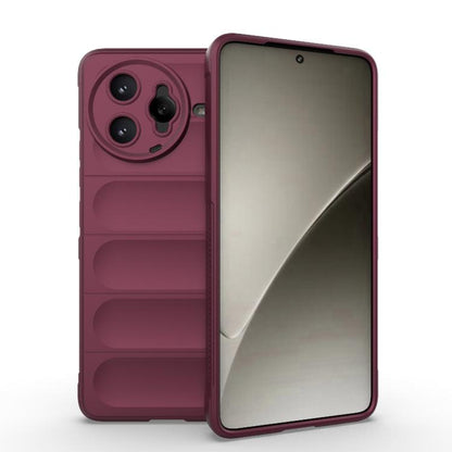 Magic Shield TPU + Flannel Phone Case, For Redmi K80 Ultra 5G, For Redmi Turbo 4 Pro 5G/Poco F7 5G, For Redmi A5 4G 171.7mm / Xiaomi Poco C71, For Redmi Note 14S 4G Global, For Redmi K80 Pro 5G, For Redmi K80 5G / Xiaomi Poco F7 Pro                    ...