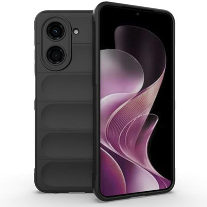 Magic Shield TPU + Flannel Phone Case, For Redmi K80 Ultra 5G, For Redmi Turbo 4 Pro 5G/Poco F7 5G, For Redmi A5 4G 171.7mm / Xiaomi Poco C71, For Redmi Note 14S 4G Global, For Redmi K80 Pro 5G, For Redmi K80 5G / Xiaomi Poco F7 Pro                    ...