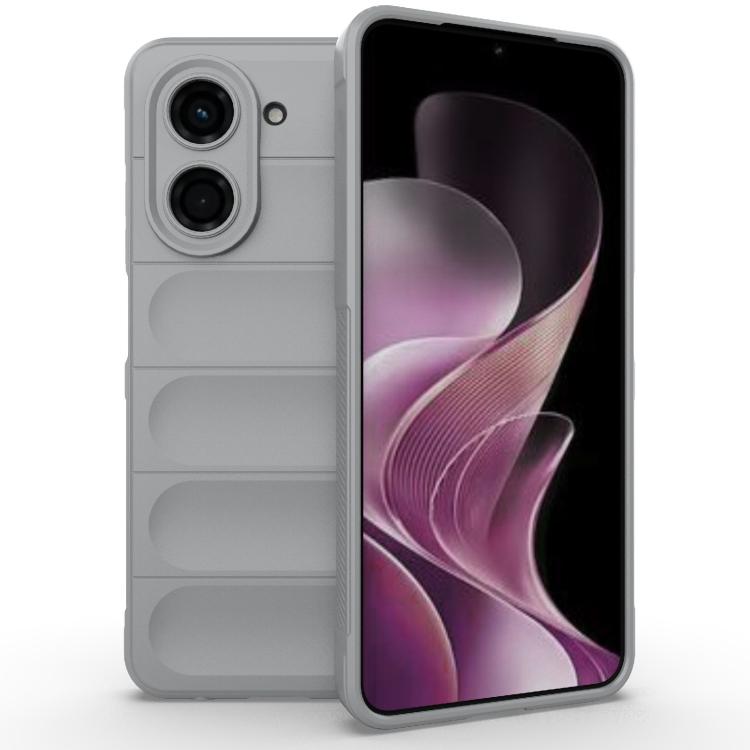 Magic Shield TPU + Flannel Phone Case, For Redmi K80 Ultra 5G, For Redmi Turbo 4 Pro 5G/Poco F7 5G, For Redmi A5 4G 171.7mm / Xiaomi Poco C71, For Redmi Note 14S 4G Global, For Redmi K80 Pro 5G, For Redmi K80 5G / Xiaomi Poco F7 Pro                    ...