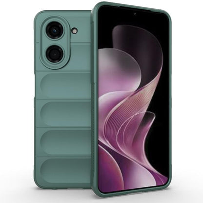 Magic Shield TPU + Flannel Phone Case, For Redmi K80 Ultra 5G, For Redmi Turbo 4 Pro 5G/Poco F7 5G, For Redmi A5 4G 171.7mm / Xiaomi Poco C71, For Redmi Note 14S 4G Global, For Redmi K80 Pro 5G, For Redmi K80 5G / Xiaomi Poco F7 Pro                    ...