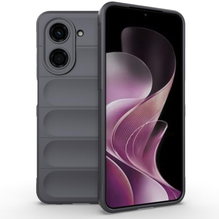 Magic Shield TPU + Flannel Phone Case, For Redmi K80 Ultra 5G, For Redmi Turbo 4 Pro 5G/Poco F7 5G, For Redmi A5 4G 171.7mm / Xiaomi Poco C71, For Redmi Note 14S 4G Global, For Redmi K80 Pro 5G, For Redmi K80 5G / Xiaomi Poco F7 Pro                    ...