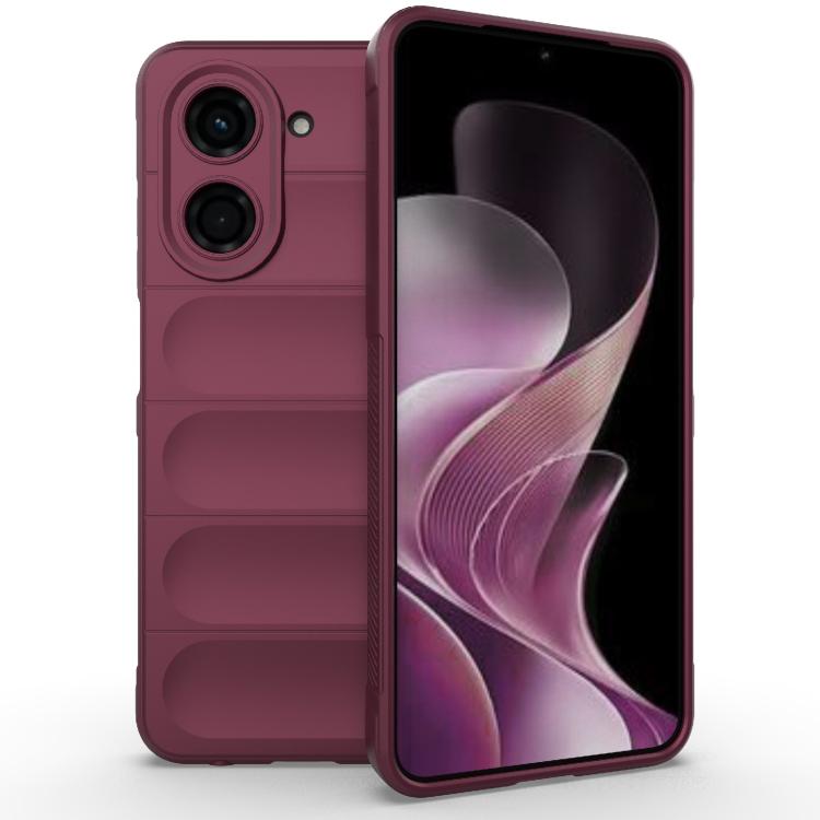 Magic Shield TPU + Flannel Phone Case, For Redmi K80 Ultra 5G, For Redmi Turbo 4 Pro 5G/Poco F7 5G, For Redmi A5 4G 171.7mm / Xiaomi Poco C71, For Redmi Note 14S 4G Global, For Redmi K80 Pro 5G, For Redmi K80 5G / Xiaomi Poco F7 Pro                    ...