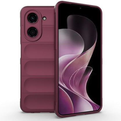 Magic Shield TPU + Flannel Phone Case, For Redmi K80 Ultra 5G, For Redmi Turbo 4 Pro 5G/Poco F7 5G, For Redmi A5 4G 171.7mm / Xiaomi Poco C71, For Redmi Note 14S 4G Global, For Redmi K80 Pro 5G, For Redmi K80 5G / Xiaomi Poco F7 Pro                    ...