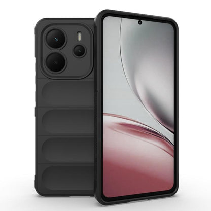 Magic Shield TPU + Flannel Phone Case, For Redmi K80 Ultra 5G, For Redmi Turbo 4 Pro 5G/Poco F7 5G, For Redmi A5 4G 171.7mm / Xiaomi Poco C71, For Redmi Note 14S 4G Global, For Redmi K80 Pro 5G, For Redmi K80 5G / Xiaomi Poco F7 Pro                    ...