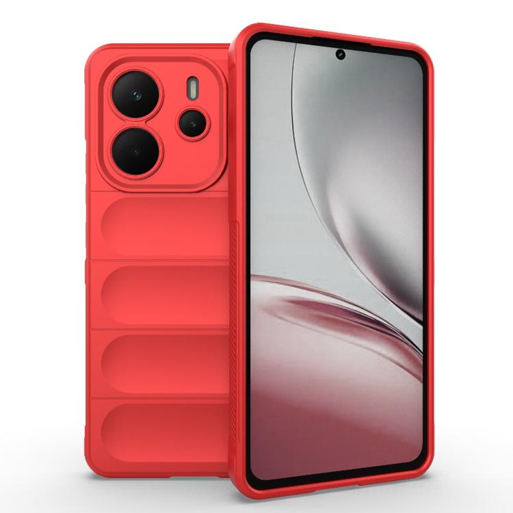 Magic Shield TPU + Flannel Phone Case, For Redmi K80 Ultra 5G, For Redmi Turbo 4 Pro 5G/Poco F7 5G, For Redmi A5 4G 171.7mm / Xiaomi Poco C71, For Redmi Note 14S 4G Global, For Redmi K80 Pro 5G, For Redmi K80 5G / Xiaomi Poco F7 Pro                    ...