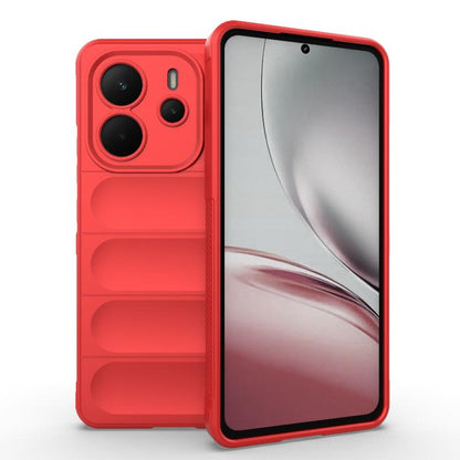 Magic Shield TPU + Flannel Phone Case, For Redmi K80 Ultra 5G, For Redmi Turbo 4 Pro 5G/Poco F7 5G, For Redmi A5 4G 171.7mm / Xiaomi Poco C71, For Redmi Note 14S 4G Global, For Redmi K80 Pro 5G, For Redmi K80 5G / Xiaomi Poco F7 Pro                    ...