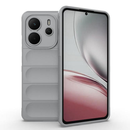 Magic Shield TPU + Flannel Phone Case, For Redmi K80 Ultra 5G, For Redmi Turbo 4 Pro 5G/Poco F7 5G, For Redmi A5 4G 171.7mm / Xiaomi Poco C71, For Redmi Note 14S 4G Global, For Redmi K80 Pro 5G, For Redmi K80 5G / Xiaomi Poco F7 Pro                    ...
