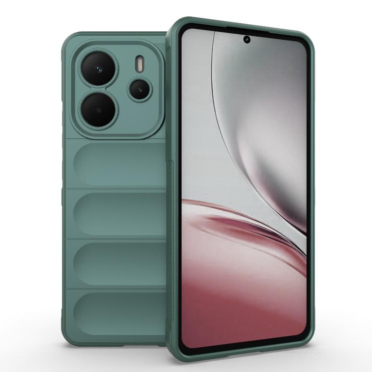 Magic Shield TPU + Flannel Phone Case, For Redmi K80 Ultra 5G, For Redmi Turbo 4 Pro 5G/Poco F7 5G, For Redmi A5 4G 171.7mm / Xiaomi Poco C71, For Redmi Note 14S 4G Global, For Redmi K80 Pro 5G, For Redmi K80 5G / Xiaomi Poco F7 Pro                    ...