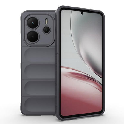 Magic Shield TPU + Flannel Phone Case, For Redmi K80 Ultra 5G, For Redmi Turbo 4 Pro 5G/Poco F7 5G, For Redmi A5 4G 171.7mm / Xiaomi Poco C71, For Redmi Note 14S 4G Global, For Redmi K80 Pro 5G, For Redmi K80 5G / Xiaomi Poco F7 Pro                    ...