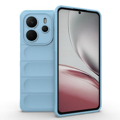 Magic Shield TPU + Flannel Phone Case, For Redmi K80 Ultra 5G, For Redmi Turbo 4 Pro 5G/Poco F7 5G, For Redmi A5 4G 171.7mm / Xiaomi Poco C71, For Redmi Note 14S 4G Global, For Redmi K80 Pro 5G, For Redmi K80 5G / Xiaomi Poco F7 Pro                    ...