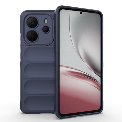 Magic Shield TPU + Flannel Phone Case, For Redmi K80 Ultra 5G, For Redmi Turbo 4 Pro 5G/Poco F7 5G, For Redmi A5 4G 171.7mm / Xiaomi Poco C71, For Redmi Note 14S 4G Global, For Redmi K80 Pro 5G, For Redmi K80 5G / Xiaomi Poco F7 Pro                    ...