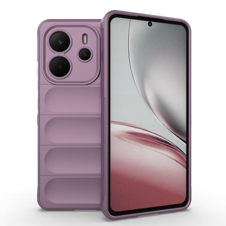 Magic Shield TPU + Flannel Phone Case, For Redmi K80 Ultra 5G, For Redmi Turbo 4 Pro 5G/Poco F7 5G, For Redmi A5 4G 171.7mm / Xiaomi Poco C71, For Redmi Note 14S 4G Global, For Redmi K80 Pro 5G, For Redmi K80 5G / Xiaomi Poco F7 Pro                    ...