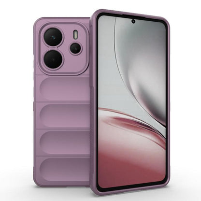 Magic Shield TPU + Flannel Phone Case, For Redmi K80 Ultra 5G, For Redmi Turbo 4 Pro 5G/Poco F7 5G, For Redmi A5 4G 171.7mm / Xiaomi Poco C71, For Redmi Note 14S 4G Global, For Redmi K80 Pro 5G, For Redmi K80 5G / Xiaomi Poco F7 Pro                    ...