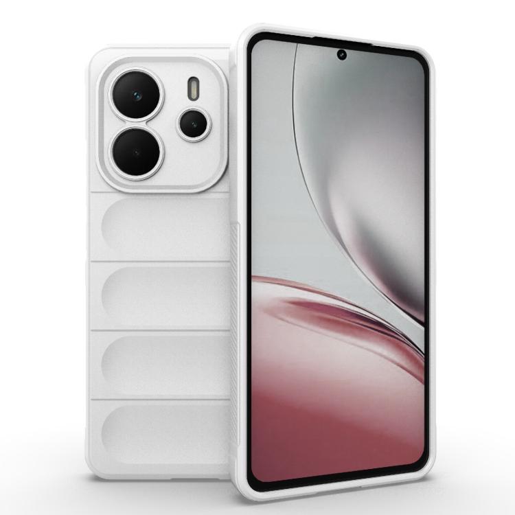 Magic Shield TPU + Flannel Phone Case, For Redmi K80 Ultra 5G, For Redmi Turbo 4 Pro 5G/Poco F7 5G, For Redmi A5 4G 171.7mm / Xiaomi Poco C71, For Redmi Note 14S 4G Global, For Redmi K80 Pro 5G, For Redmi K80 5G / Xiaomi Poco F7 Pro                    ...